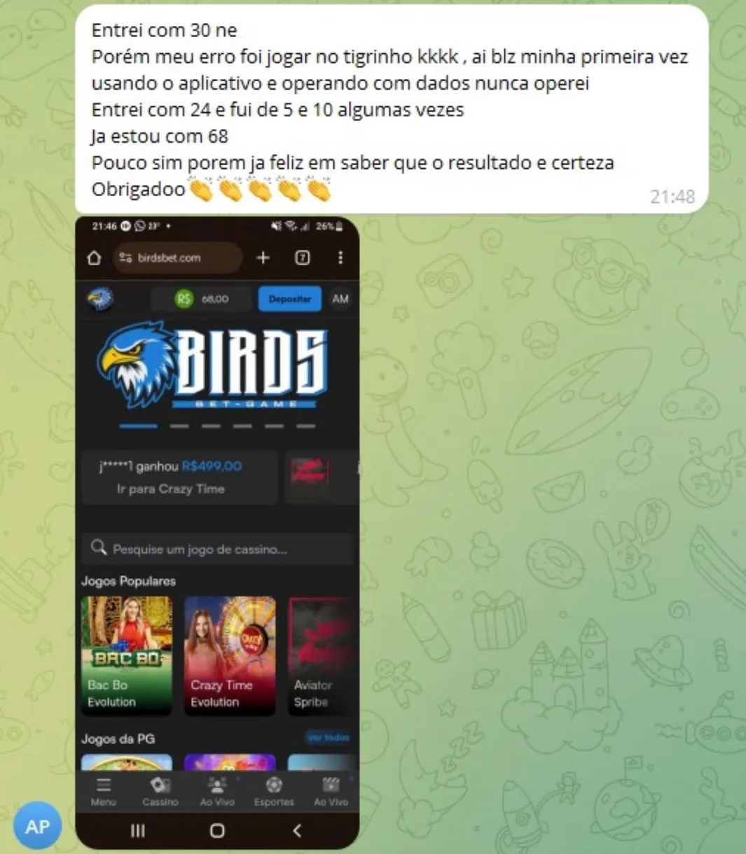 depoimento 2